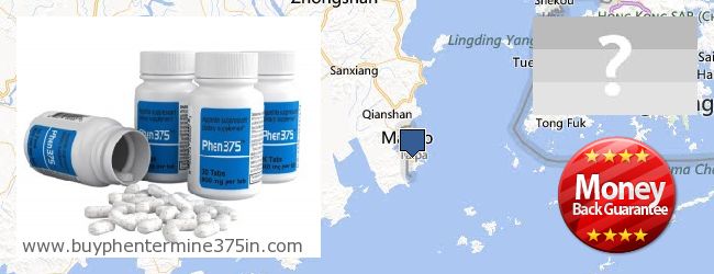 Πού να αγοράσετε Phentermine 37.5 σε απευθείας σύνδεση Macau